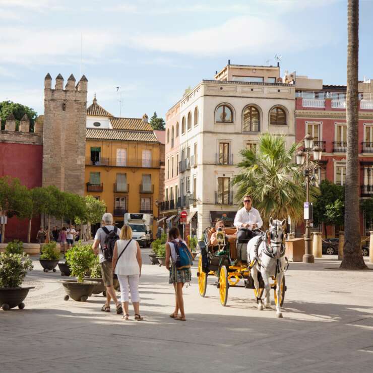Seville, Spain