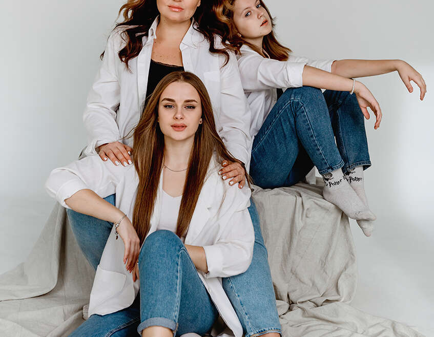 Familia y Niños 3