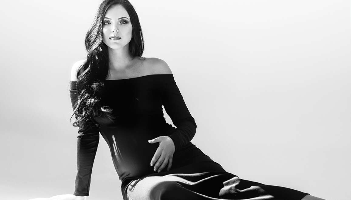 Pregnant Photo 5